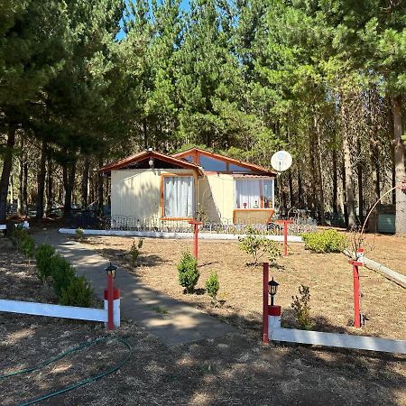 Cabnas Rancho Yonkers. Villa Lautaro Kültér fotó