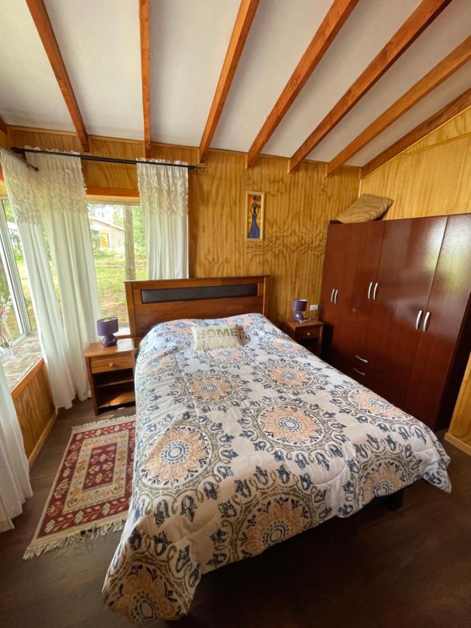 Cabnas Rancho Yonkers. Villa Lautaro Kültér fotó