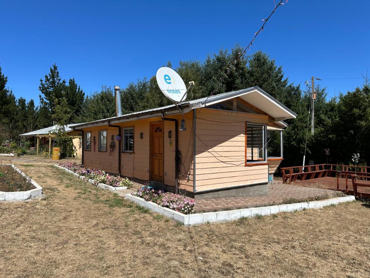 Cabnas Rancho Yonkers. Villa Lautaro Kültér fotó