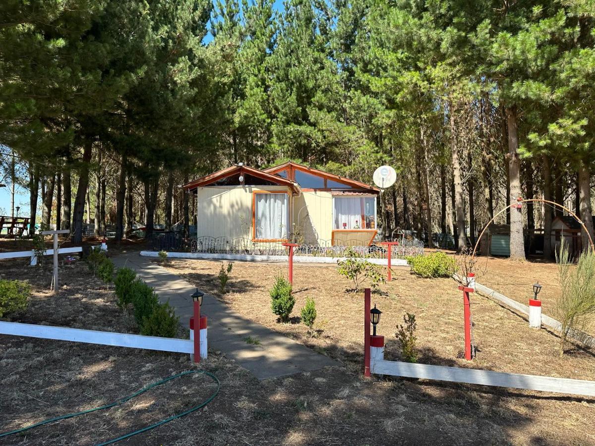 Cabnas Rancho Yonkers. Villa Lautaro Kültér fotó