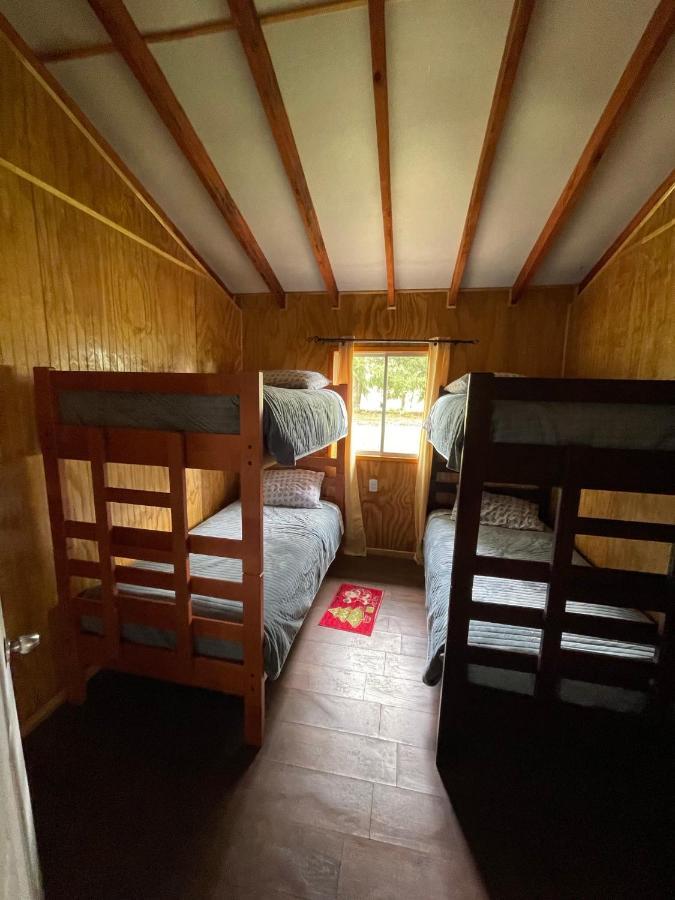 Cabnas Rancho Yonkers. Villa Lautaro Kültér fotó