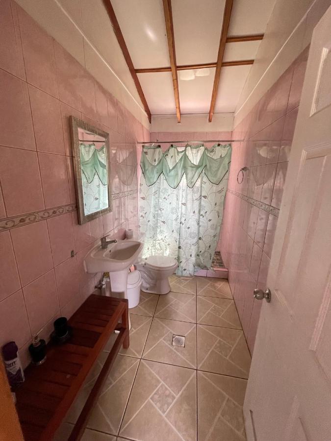 Cabnas Rancho Yonkers. Villa Lautaro Kültér fotó