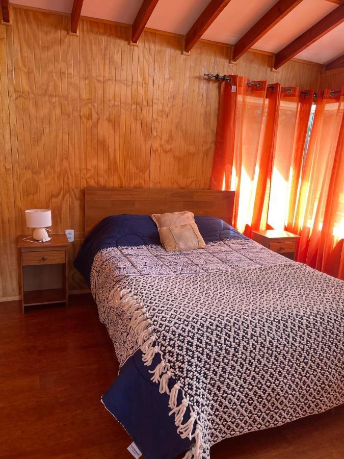 Cabnas Rancho Yonkers. Villa Lautaro Kültér fotó