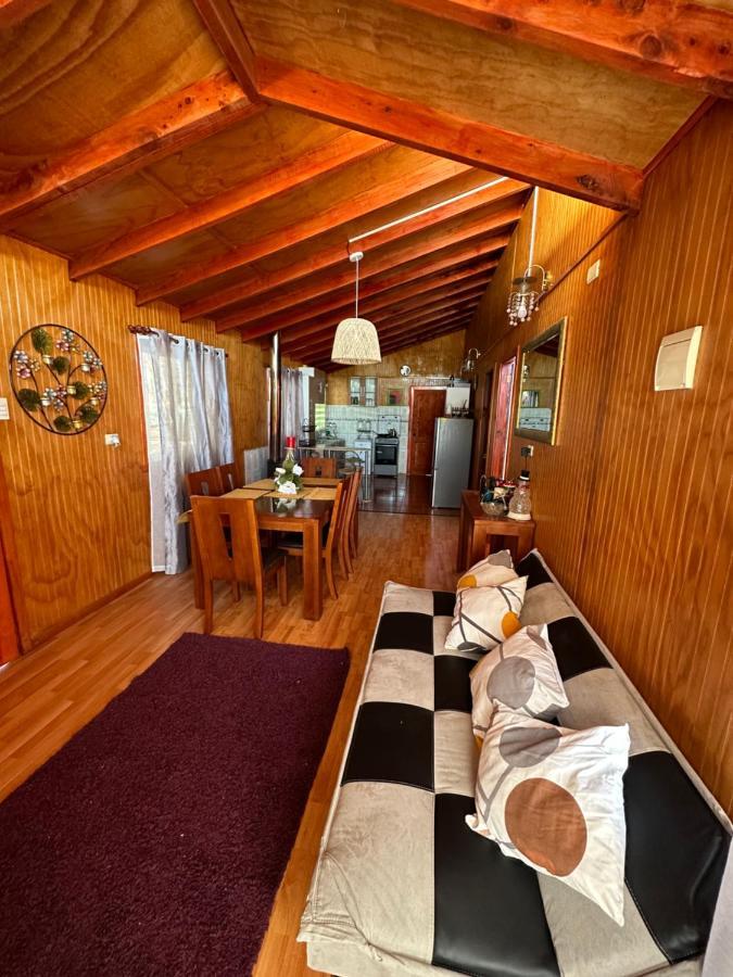 Cabnas Rancho Yonkers. Villa Lautaro Kültér fotó