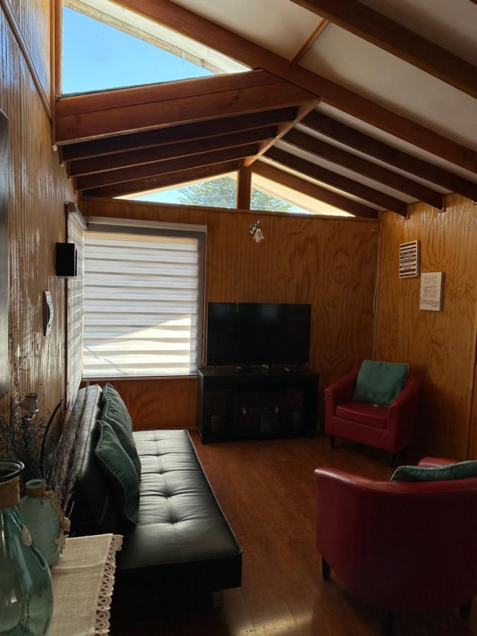 Cabnas Rancho Yonkers. Villa Lautaro Kültér fotó